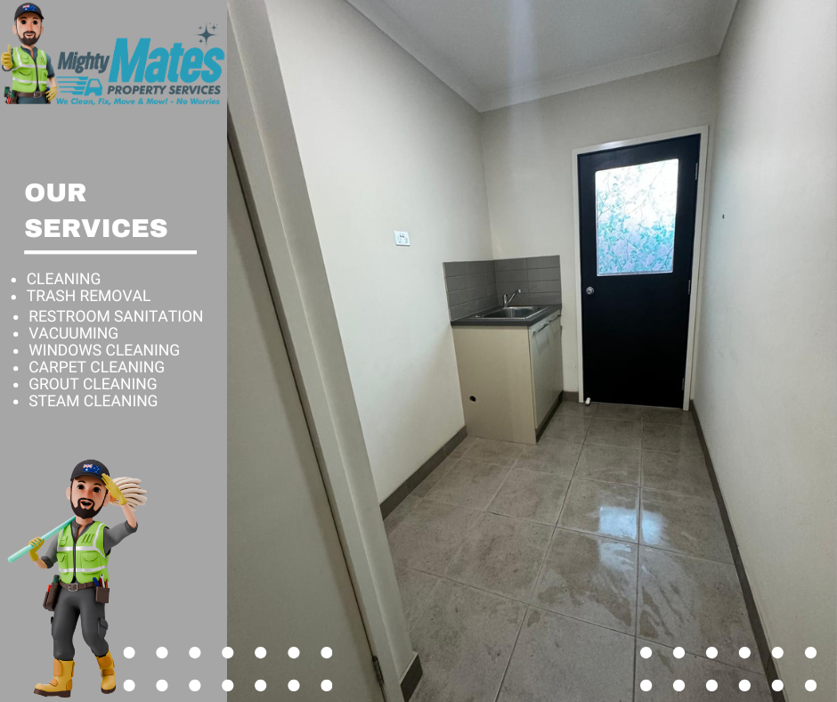 Mighty Mates Cleaning, End of Lease, General Cleaning