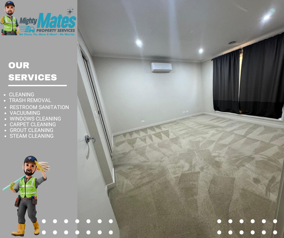 Mighty Mates Cleaning, End of Lease, General Cleaning